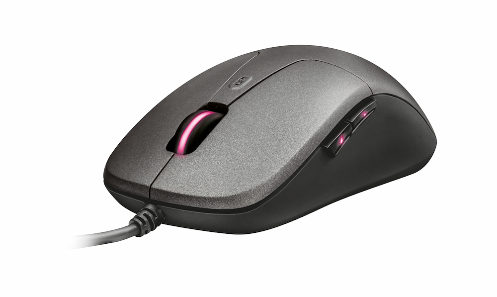 TRUST 22401 - 22401 0441787 MOUSE WLS GAMING GXT180 NERO