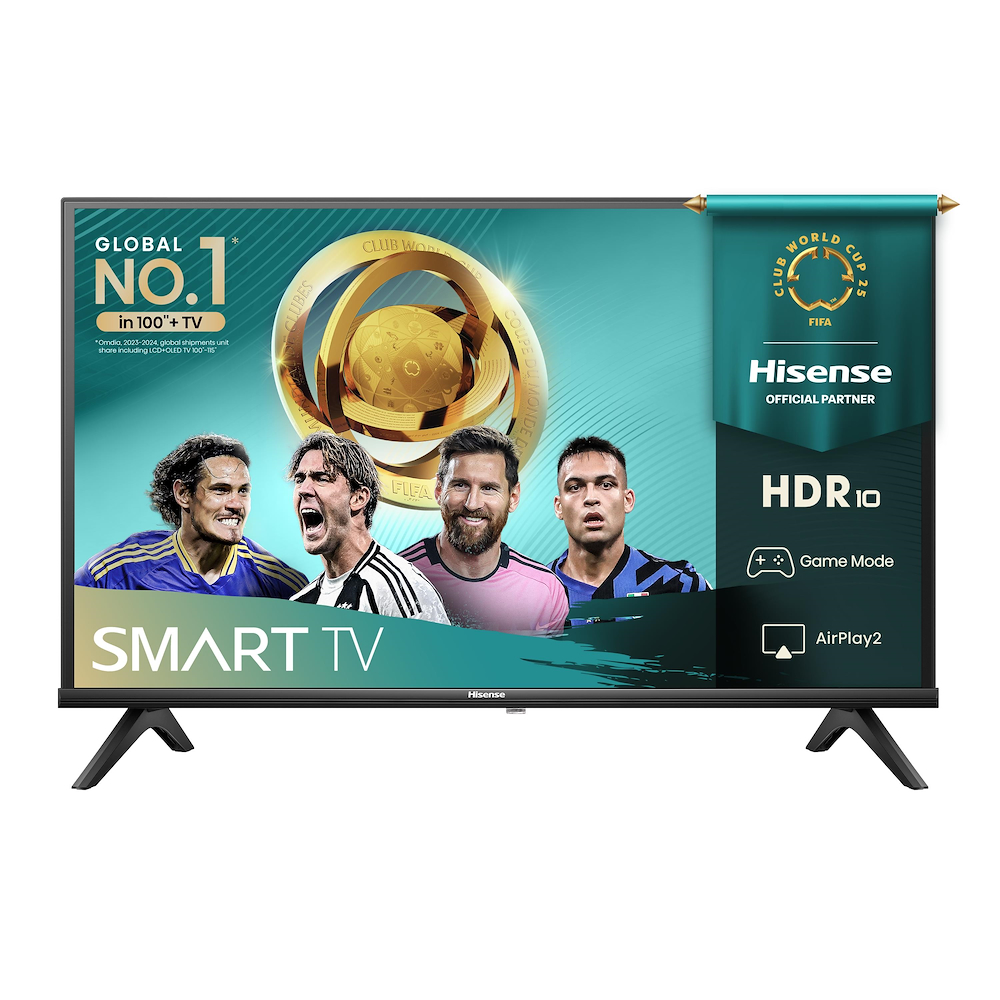 HISENSE 32A49Q - 32" FHD LED TV