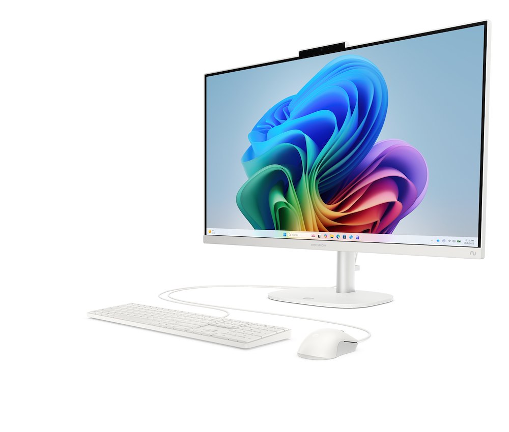 HP D90BBEA - All-in-One PC 27" FHD