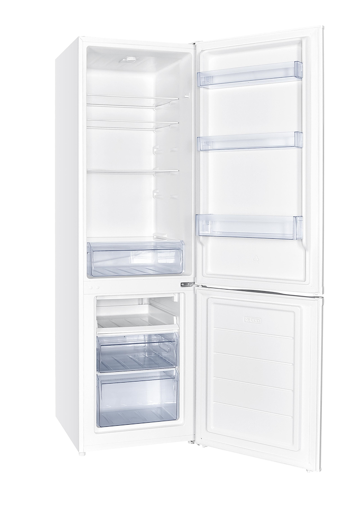 SEKOM SHCB34SM1WE0 - Frigorifero Combinato Bianco 262l