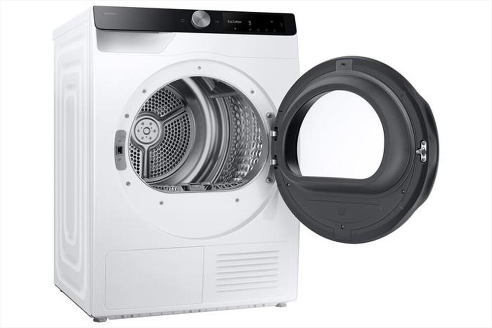 Samsung DV90DG6845LKU3 - Asciugatrice pompa di calore AI Dry Bianco