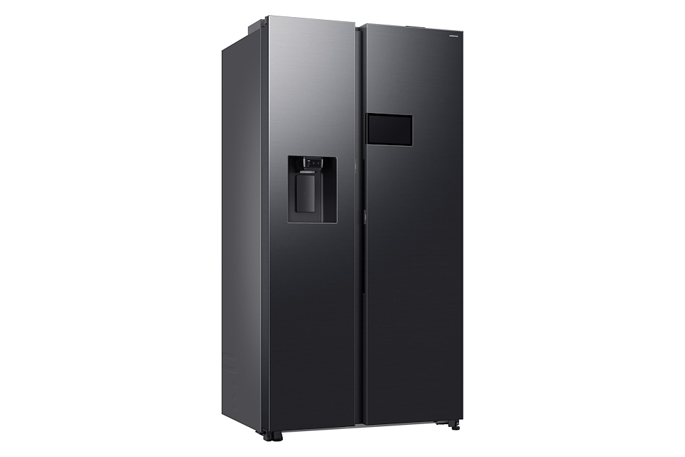 SAMSUNG RS90F64EDFEF - Samsung Side by Side Kühlschrank AI