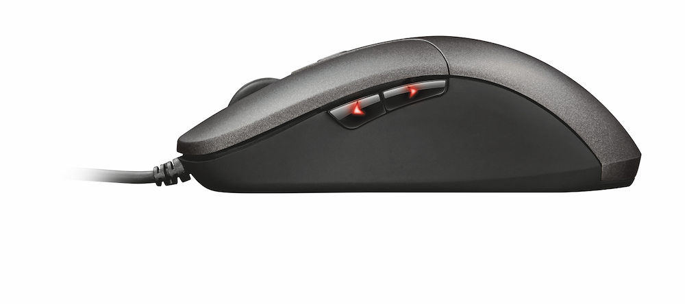 TRUST 22401 - 22401 0441787 MOUSE WLS GAMING GXT180 NERO
