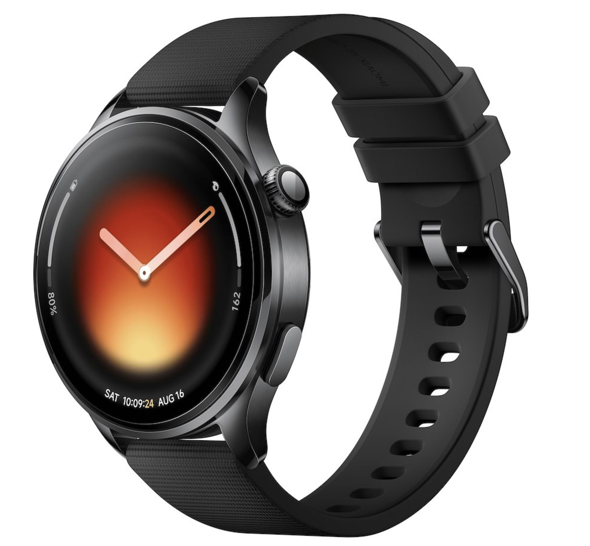 XIAOMI BHR07WRGL - Smartwatch Watch 5 Nera