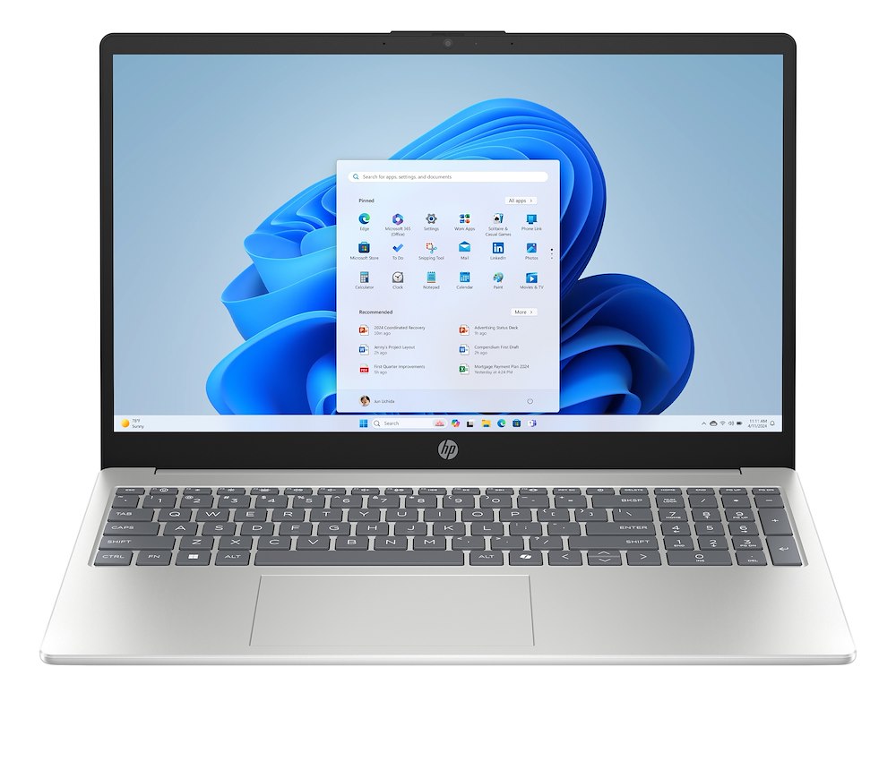 HP D8SR9EA - Laptop 15.6" FHD i7 16GB SSD