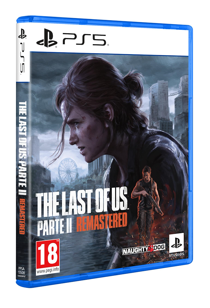 SONY ENTERTAINMENT 1000038767 - The Last of Us II - Remastered PS5