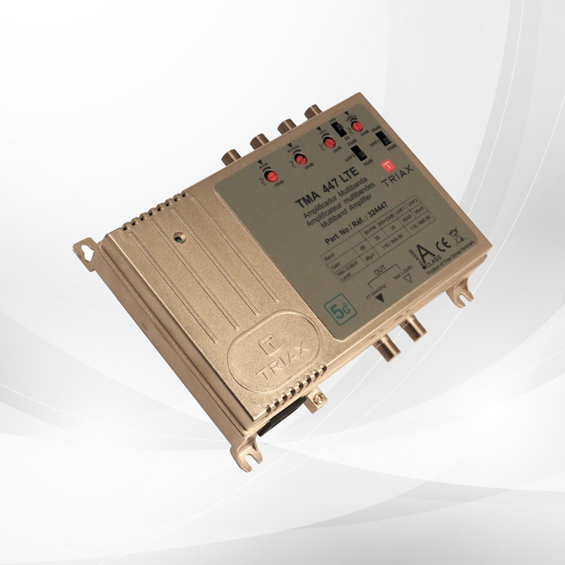 TRIAX TMA447 - TMA 447 LTE Multibandverstärker