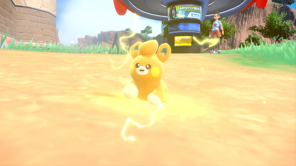 NINTENDO 10009786 - Gioco Pokemon Scarlatto