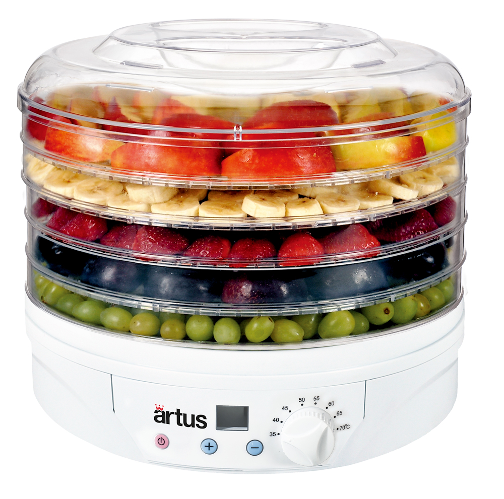 REBER ARTUSD03 - Essiccatore Digitale per Alimenti