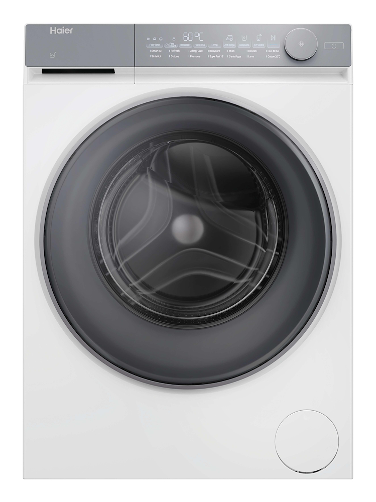 HAIER HW90B14367TU - Lavatrice Slim Frontale 9kg