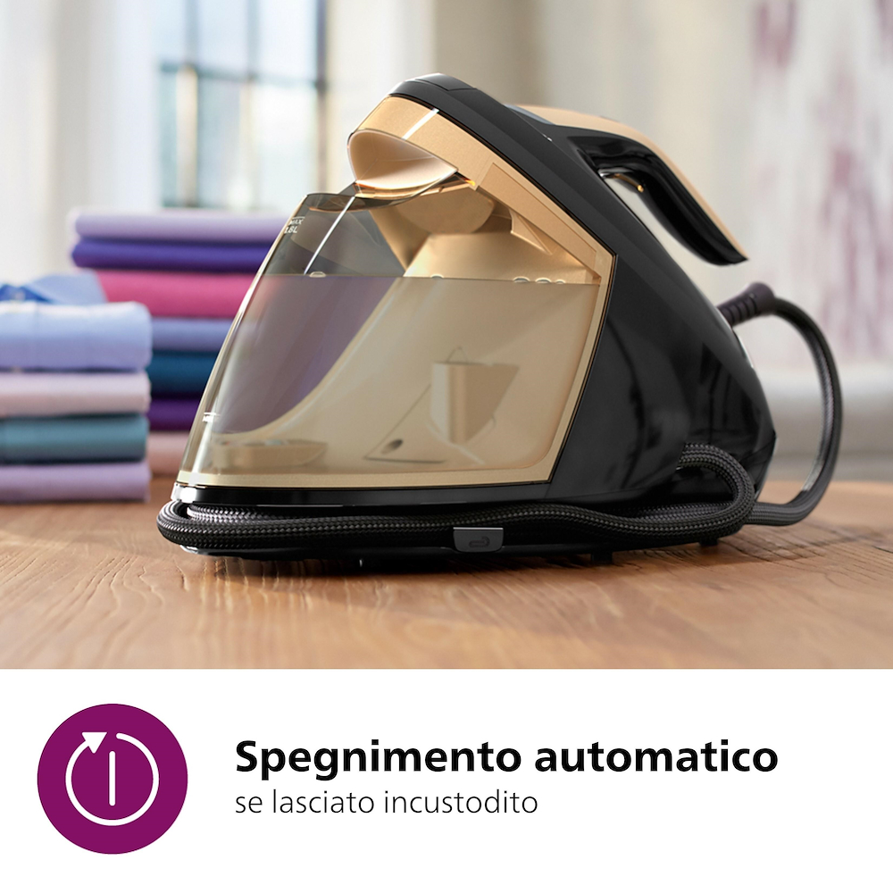 PHILIPS PSG8140 - Philips PerfectCare 8000 Series Dampfbügelstation PSG8140