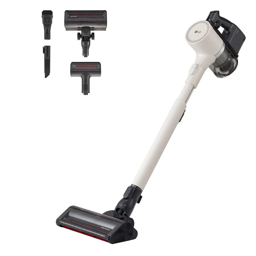 LG A9TPRIME1C - Aspirapolvere All-in-One 260W Wifi Beige