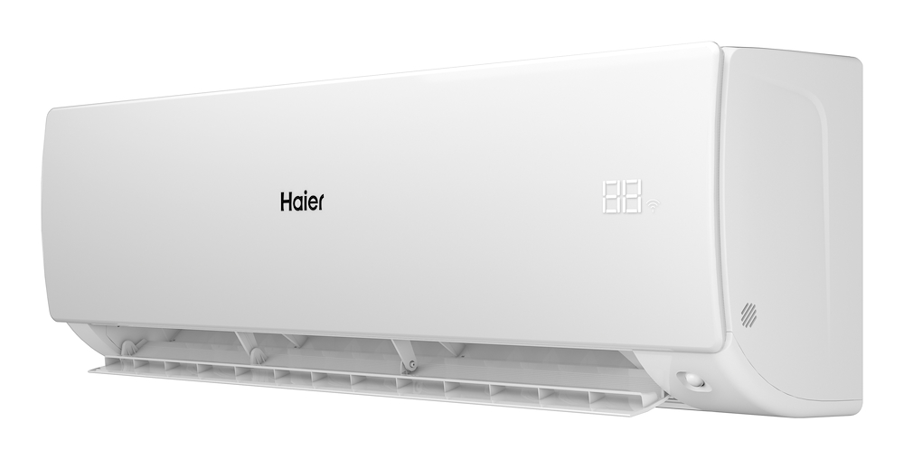 Haier AS25SBBHRAMW - Climatizzatore Split Flexis 25 White