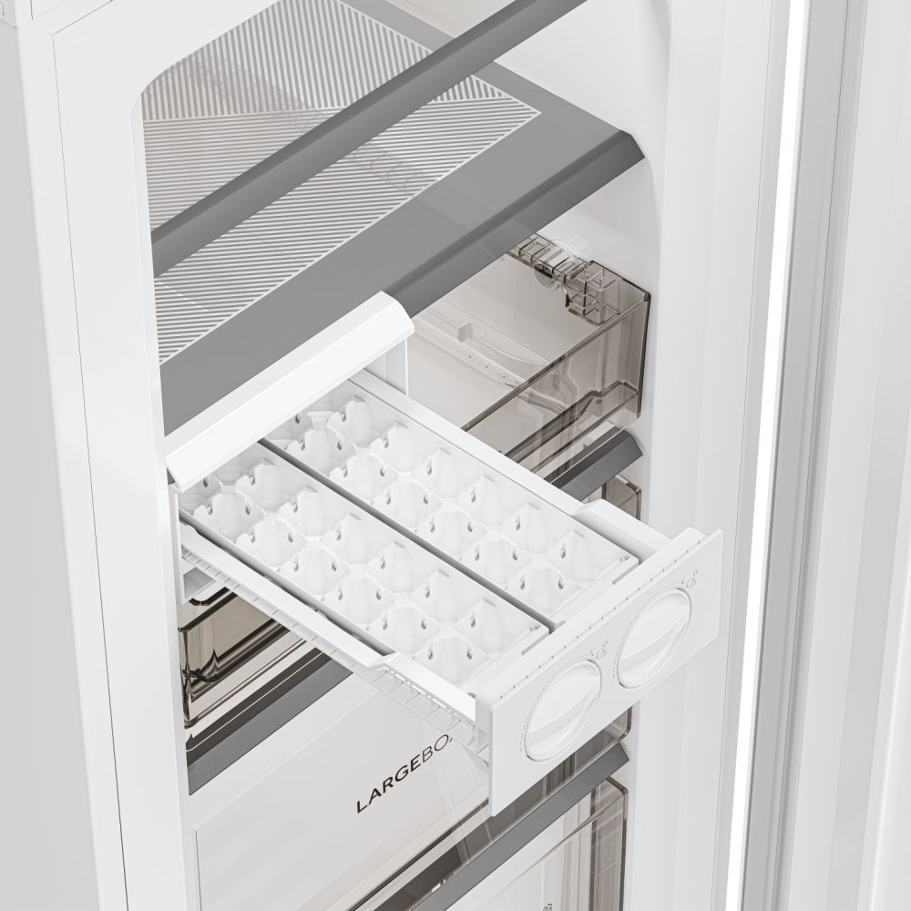 HAIER H4F306WDH1 - Congelatore verticale da 301 L Wi-Fi