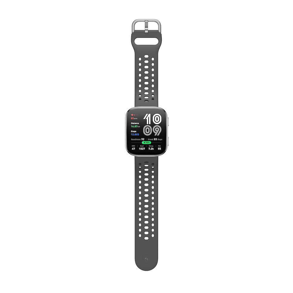 AMAZFIT BIP6CHARCOAL - Amazfit Bip 6 Smartwatch in Anthrazit AMAZFIT BIP6CHARCOAL - Amazfit Bip 6 Smartwatch in Anthrazit