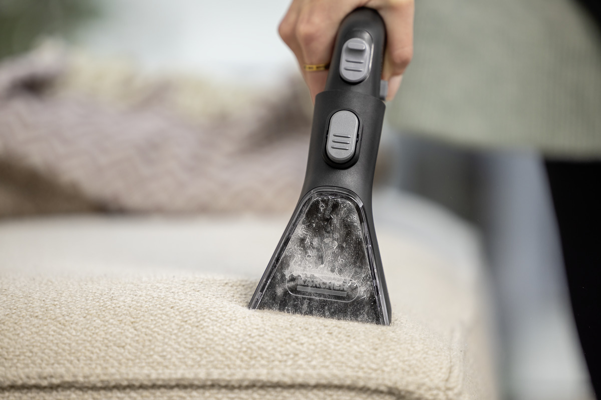 KÄRCHER SE6 Signature Line 3-in-1: Wasch-, Nass- & Trockensauger