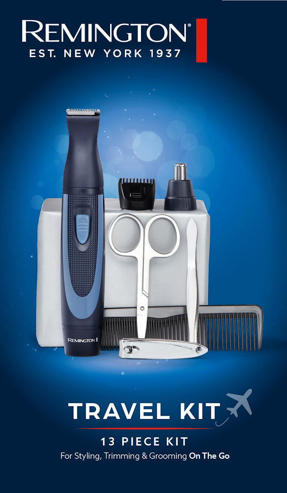 REMINGTON NE3890 - Reise-Set Remington NE3890