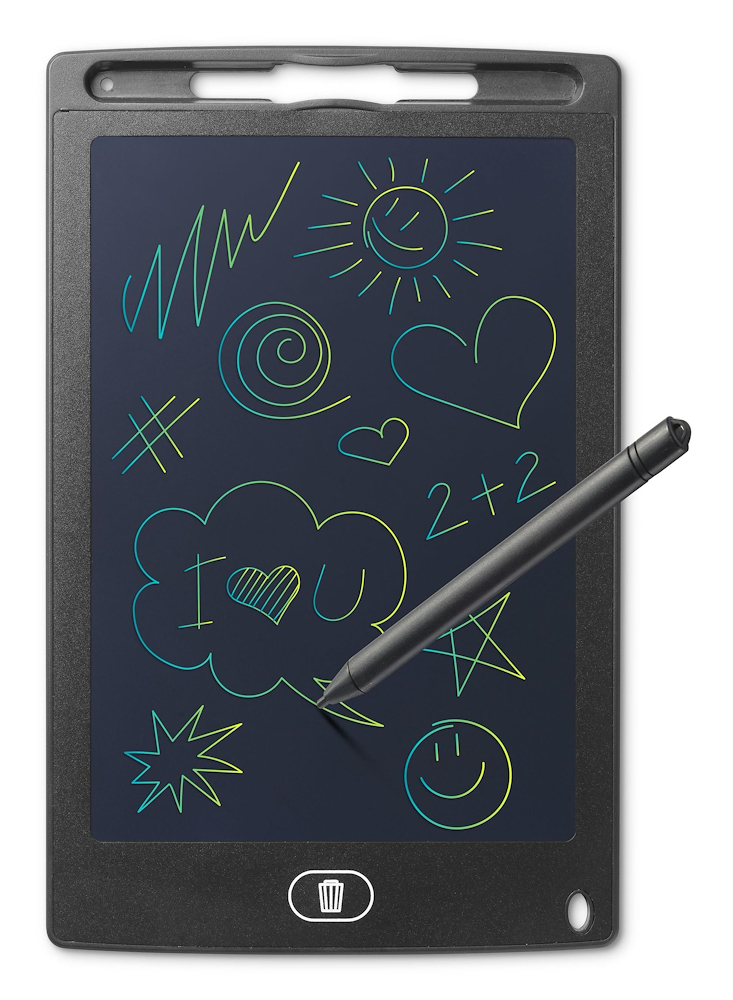 CELLULAR LINE GRAPHICTABLET1 - Grafiktablet mit LCD schwarz