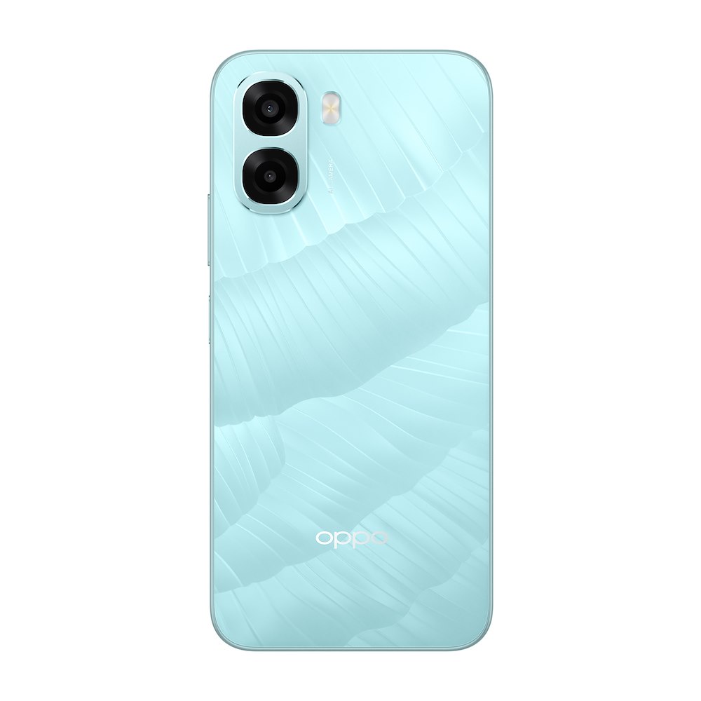 OPPO A6XICEBLUE - AI Smartphone Blau 128GB