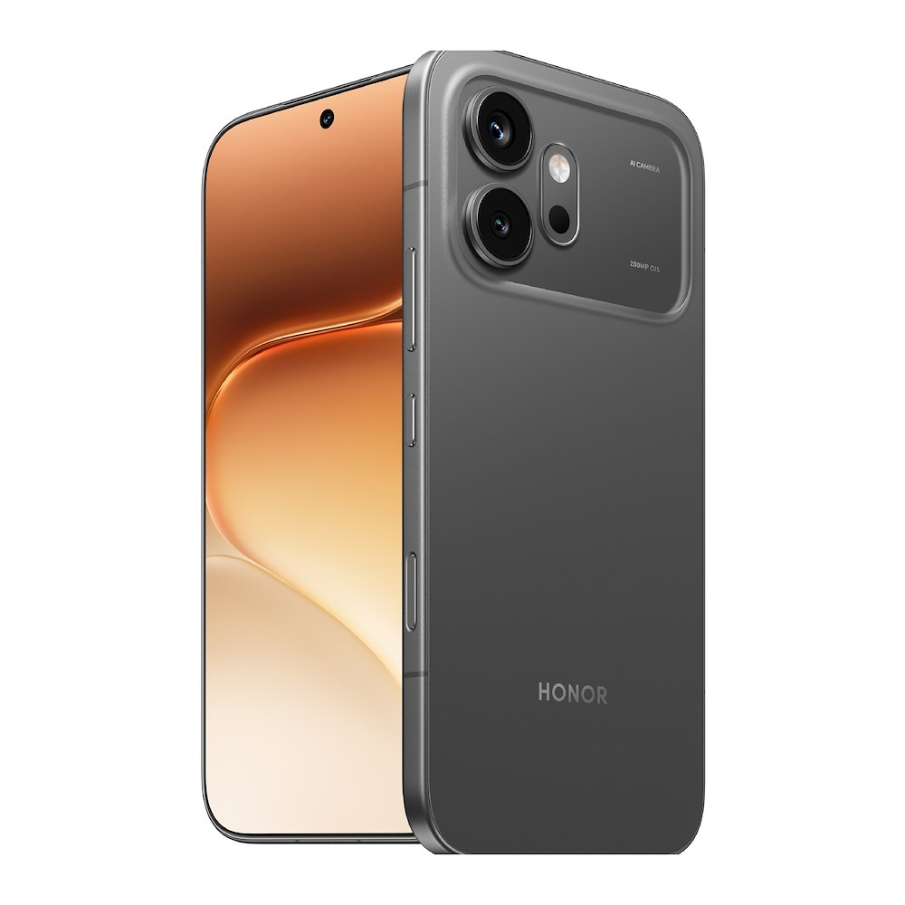 HONOR 6008256GBBLACKPIUCHOICEWATCH2I - Smartphone und Uhr Bundle