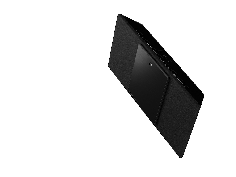 PANASONIC SCHC2020EGK - Micro Hi-Fi Bluetooth Nero
