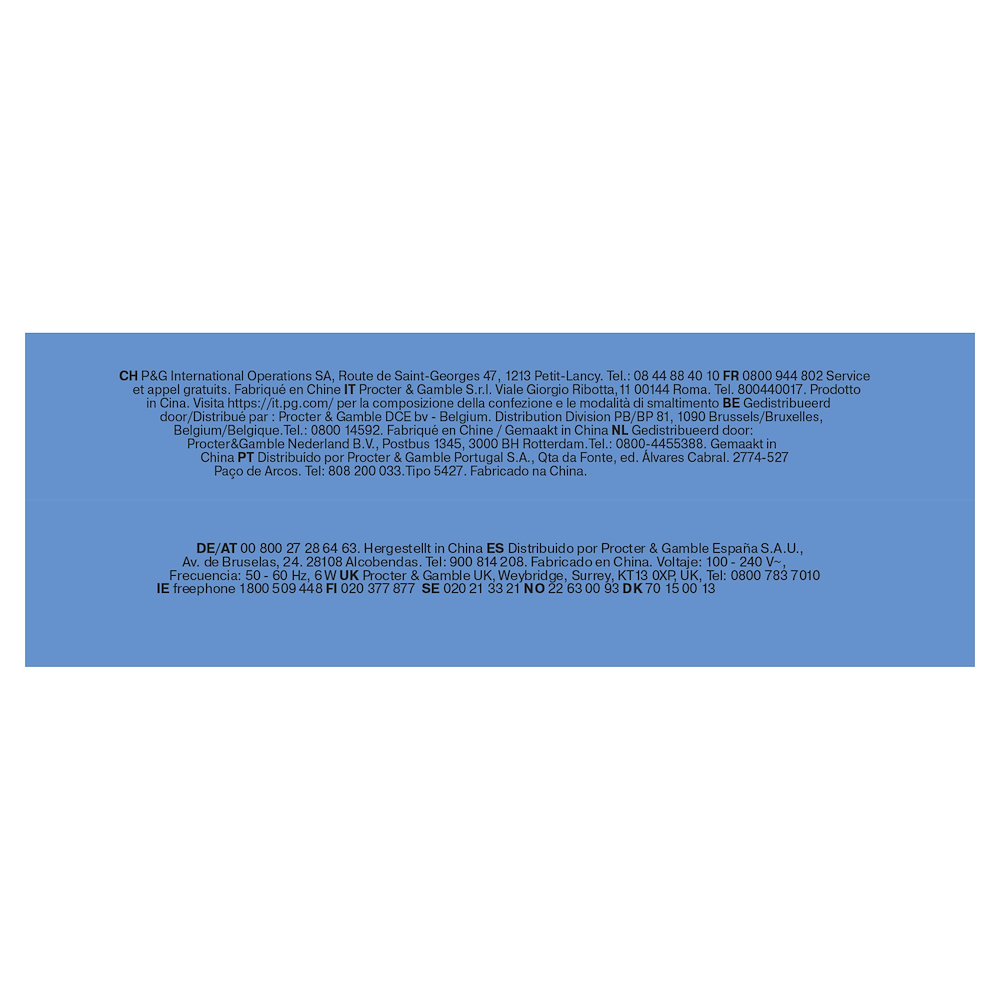 BRAUN HC5330 - Tagliacapelli Braun Series 5 HC5330