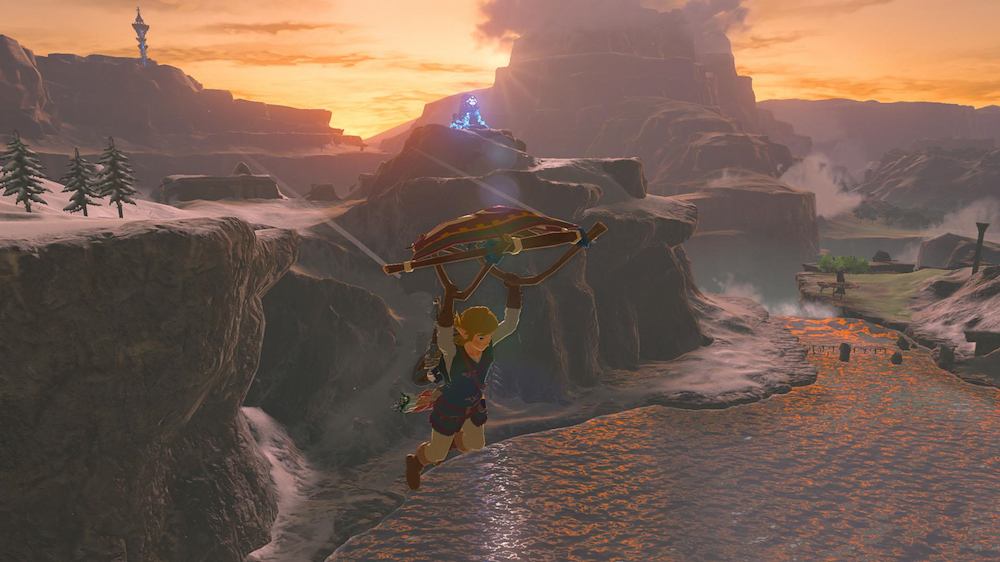 NINTENDO 10016293 - Zelda Breath of the Wild per Switch 2