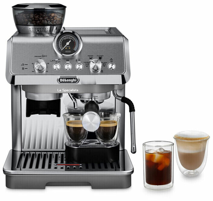 DE LONGHI EC9255M - De'Longhi La Specialista Arte Evo Macchina per Espresso