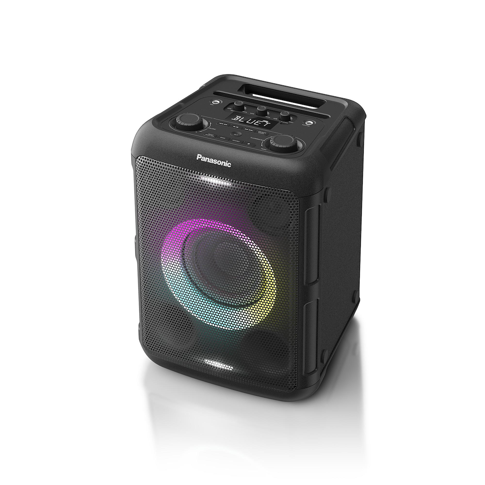 PANASONIC SCBMAX5EK - Sistema audio Bluetooth Panasonic SC-CMAX5