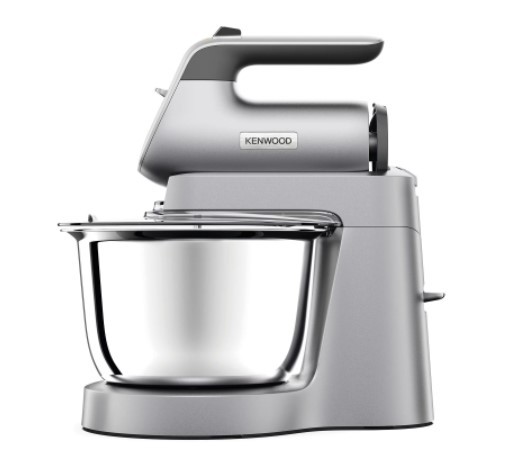 KENWOOD HMP54000SI - Kenwood Chefette Stand- und Handmixer