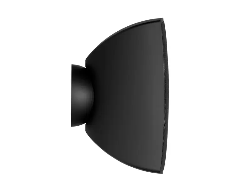 AUDAC ATEO6DM/B - ATEO6DM/B Außenlautsprecher mit CleverMount+