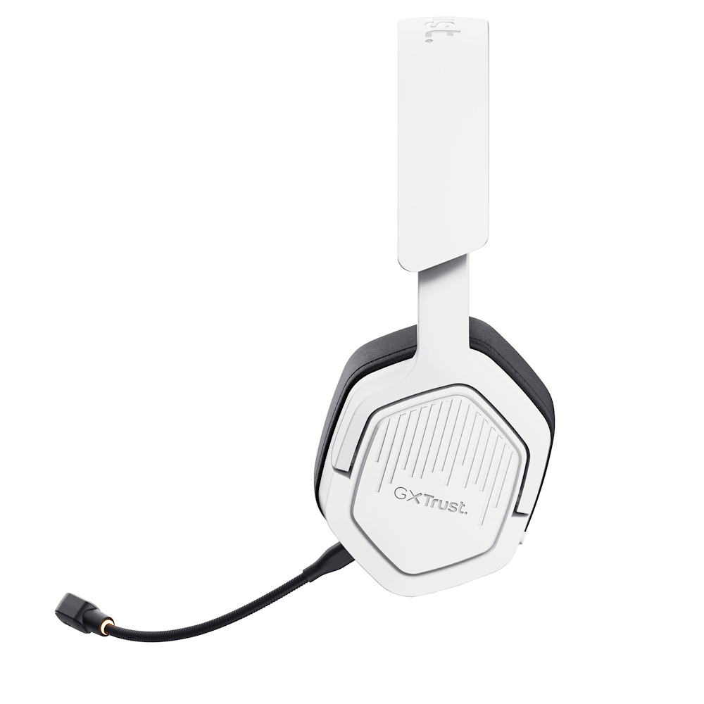 TRUST 25534 - Cuffie Wireless per Gaming Bianche
