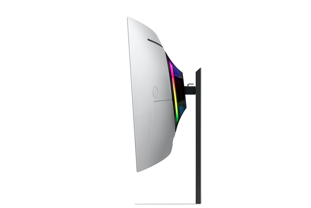 SAMSUNG LS34DG850SUXEN - 34" WQHD Curved Gaming Monitor OLED