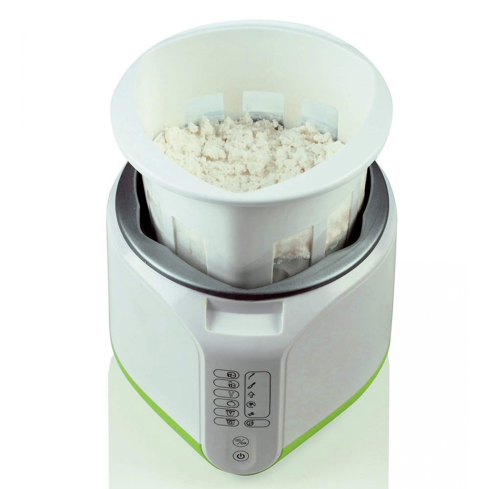 ARIETE 615 - Frischkäse und Joghurt Maschine B-Cheese ARIETE 615 - Frischkäse und Joghurt Maschine B-Cheese
