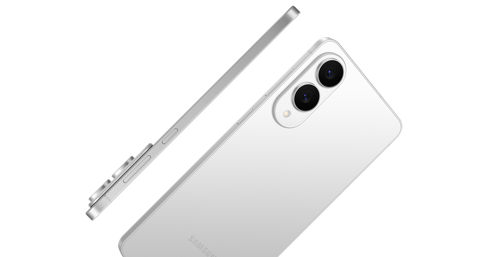 SAMSUNG SMS937BZSGEUE - Samsung Galaxy S25 Edge 6.7'' 512GB Silber