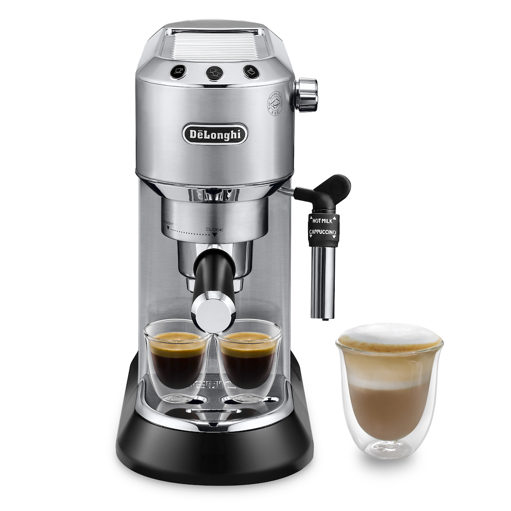 DE LONGHI EC685M - Espressomaschine DEDICA EC685.M