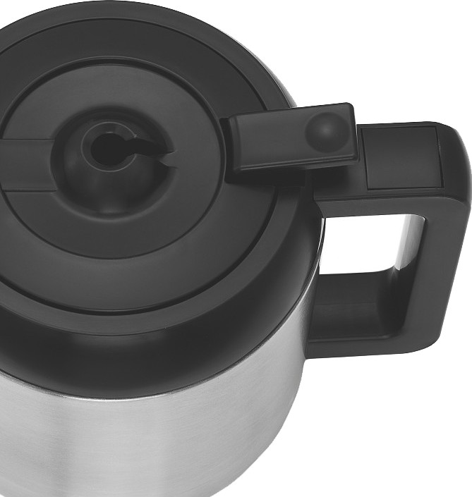 WMF AA23458 - Stelio Kaffeemaschine Thermo Edelstahl