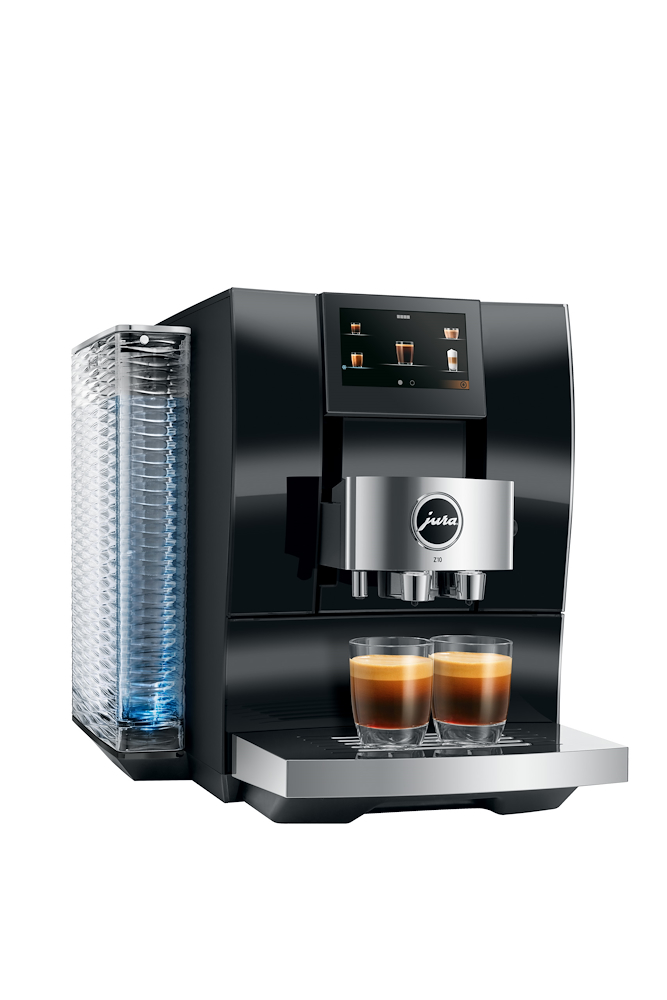 JURA Z10DIAMONDBLACK - Jura Z10 Kaffeemaschine Automatik schwarz