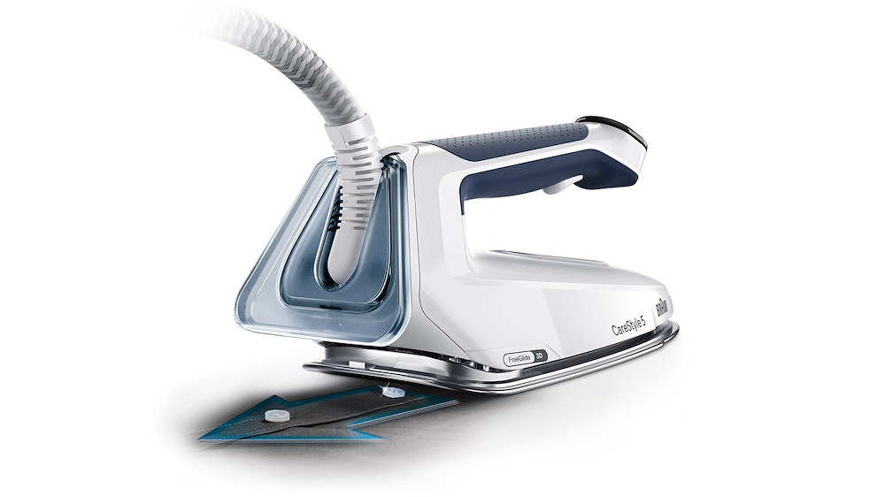 BRAUN IS5245BL - Ferro da stiro con caldaia Braun CareStyle 5 IS5245BL