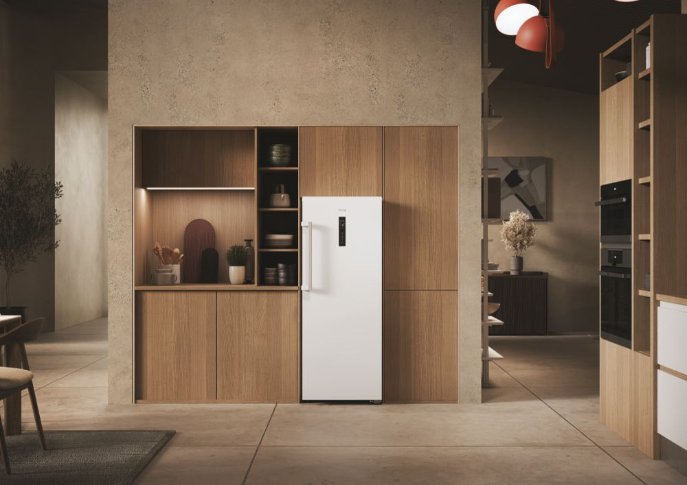 HAIER H4F226WDH1 - Congelatore Verticale  226LT