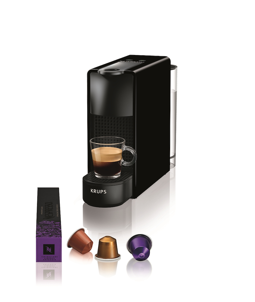 KRUPS XN1108K - Macchina Caffè Nespresso Essenza Mini