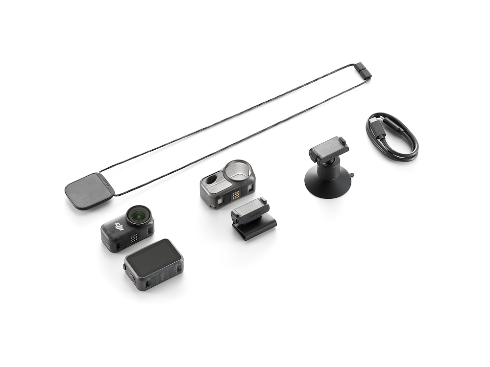 DJI CP.OS.00000460.02 - Action-Kamera OSMO 128GB