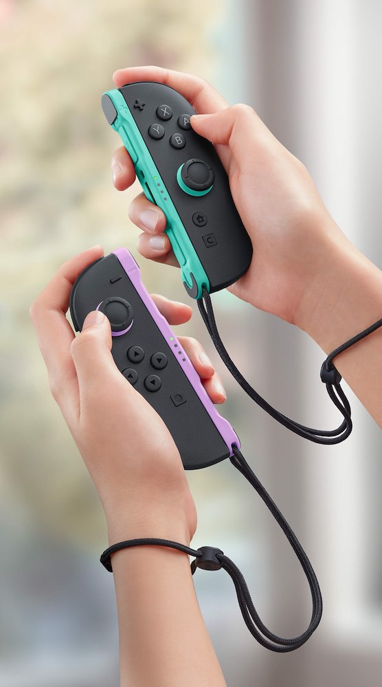 NINTENDO 10017928 - Set Joy-Con 2 Colorato