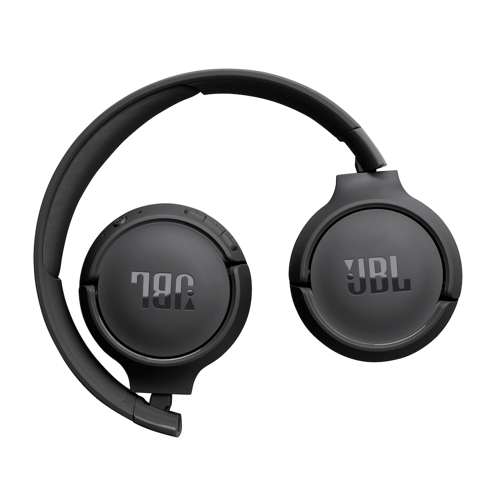 JBL JBLT520BTBLKEU - Tune 520BT Kabelloser On-Ear-Kopfhörer Schwarz