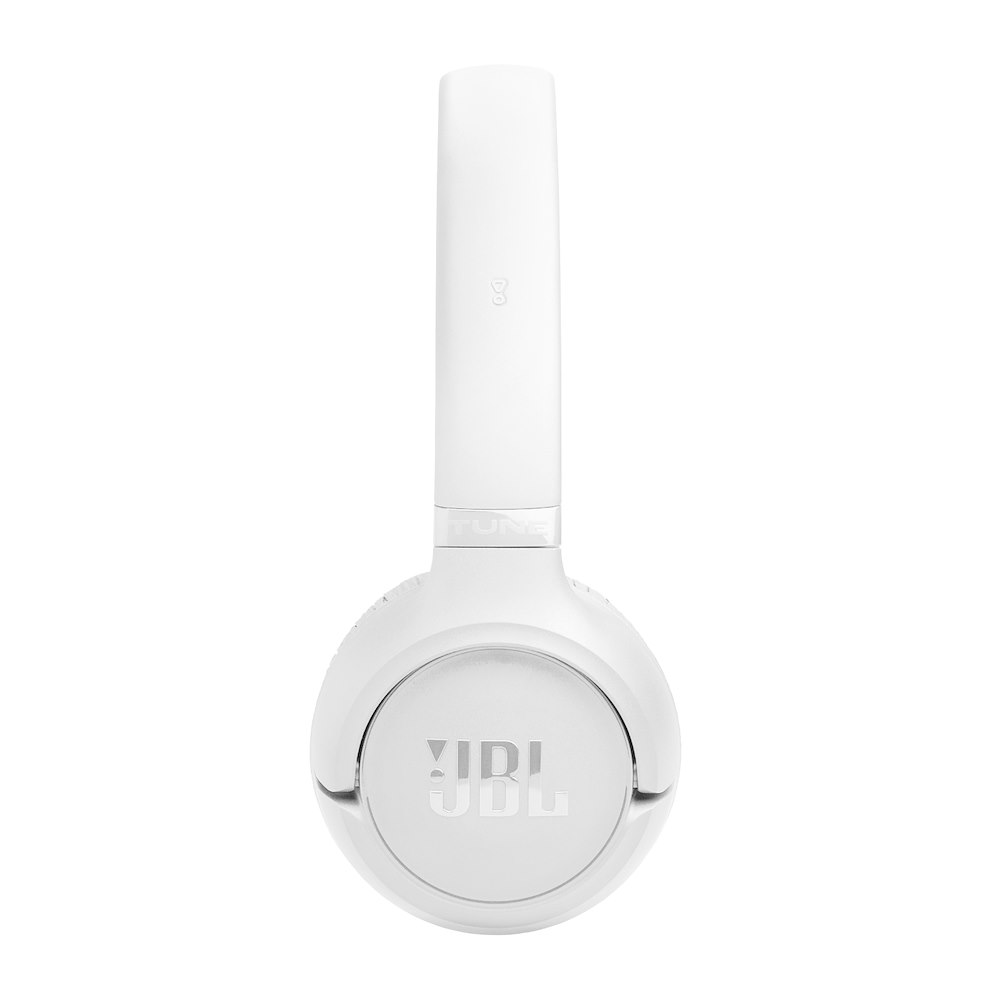 JBL JBLT530BTWHTEU - Bluetooth On-Ear Kopfhörer Weiß