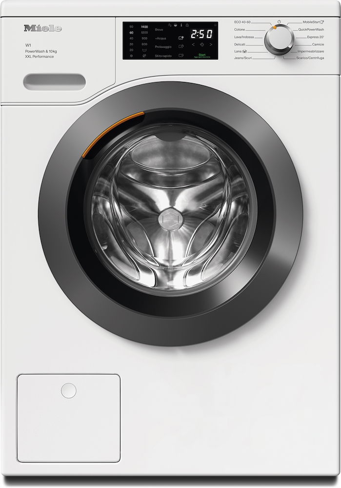 MIELE WCK360WCS - Lavatrice Miele 10kg con WiFi