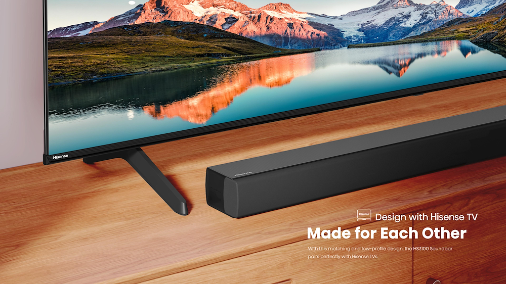 HISENSE HS3100 - Soundbar Hisense HS3100
