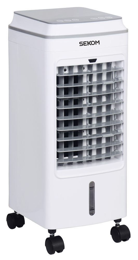 SEKOM DCS7504K9E - DCS7504K9E 0483738 RAFFRESCATORE 75W 4LT TIMER DISPLAY BIANCO