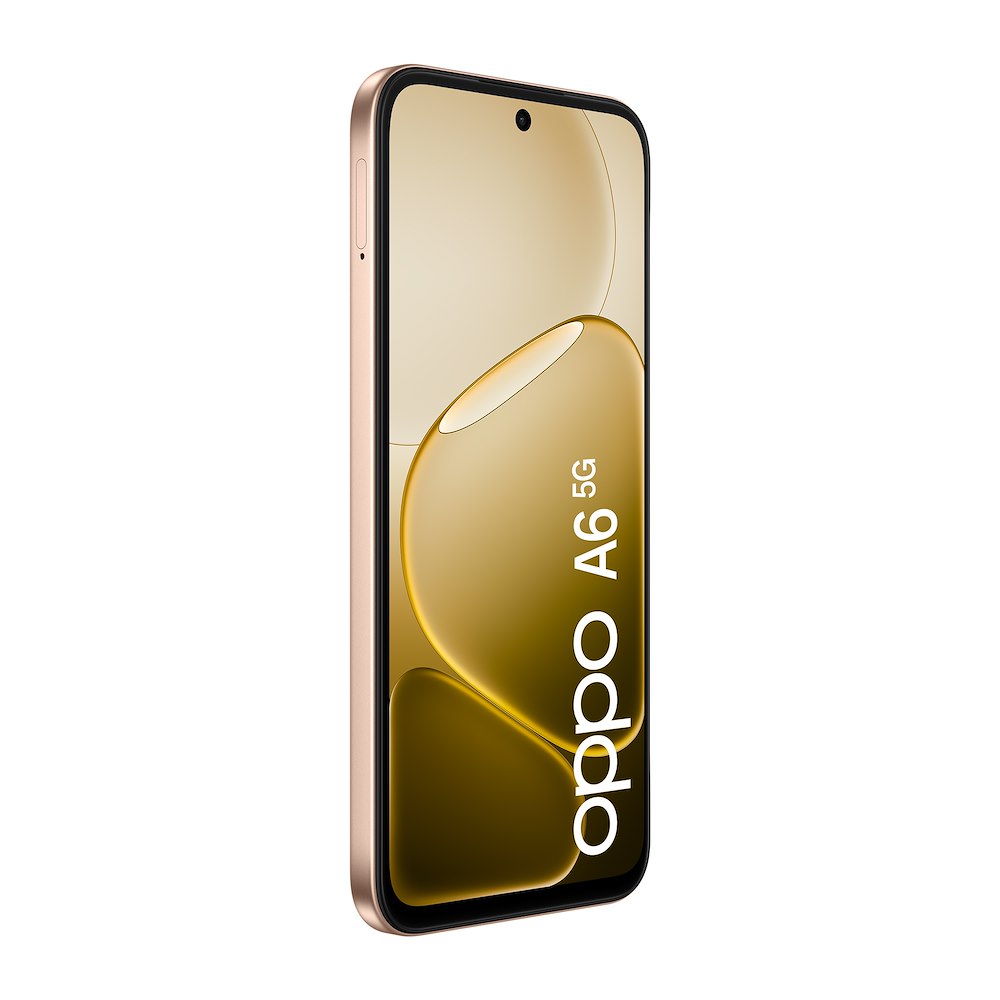 OPPO A65GAURORAGOLD - Smartphone 5G AI 50MP