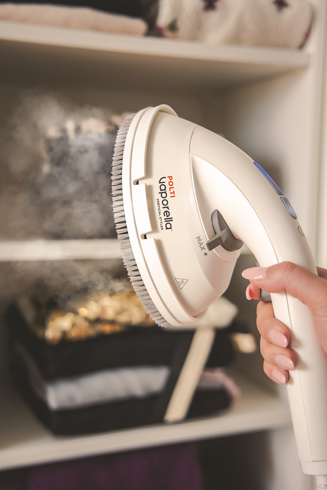 POLTI PLEU0273 - Vertikaldampfbügeleisen 2000W